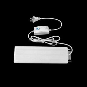 Aquariums Lighting LED Aquarium Ultra-thin Ultra-bright Bracket Lamp With Extendable Stainless Steel