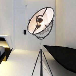 Floor Lamps Postmodern Satellite Studio Lamp Nordic Living Room Bedroom Minimalist Designer Tripod Led Lighting Fixture
