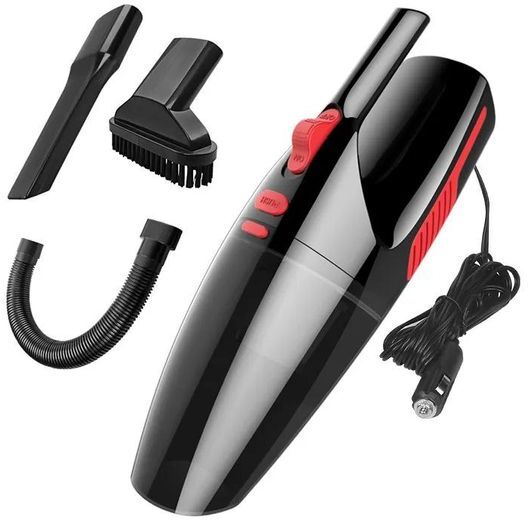 2020 New 120W Wired Handheld Auto Car Vacuum Cleaner Home Wet/dry Duster Dirt Clean Free Shipping