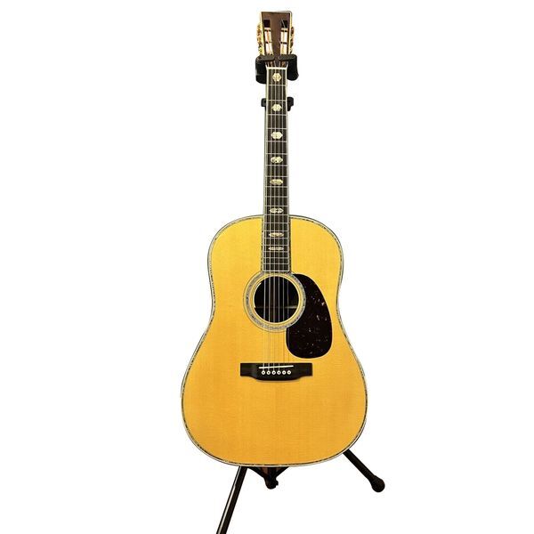 Custom Shop D 45 Cocobolo Acoustic Guitar