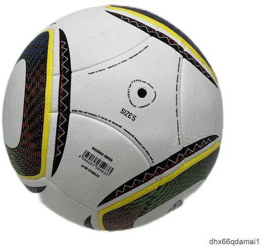 Soccer Balls Wholesale 2023 Qatar World Authentic Size 5 Match Football Veneer Material Al Hilm and Rihla Jabulani Brazuca32323 54M3 GUGY ZZ2H