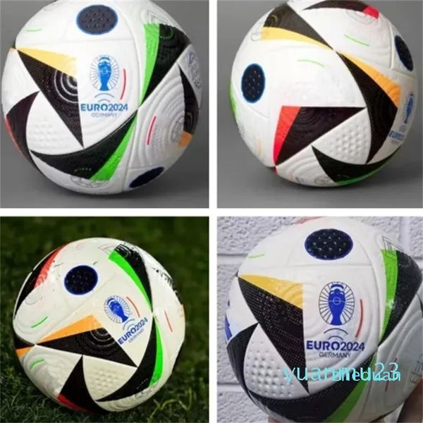 New Top quality Euro CupSoccer ball Uniforia Finale Final KYIV PU balls granules slip-resistant football