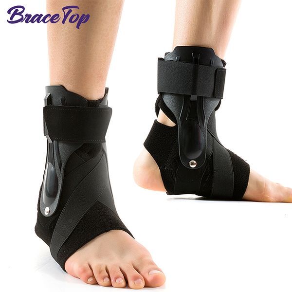 Ankle Support BraceTop men&#039;s and women&#039;s foot support bracket foot spray basketball football volleyball foot spray foot bracket 230329