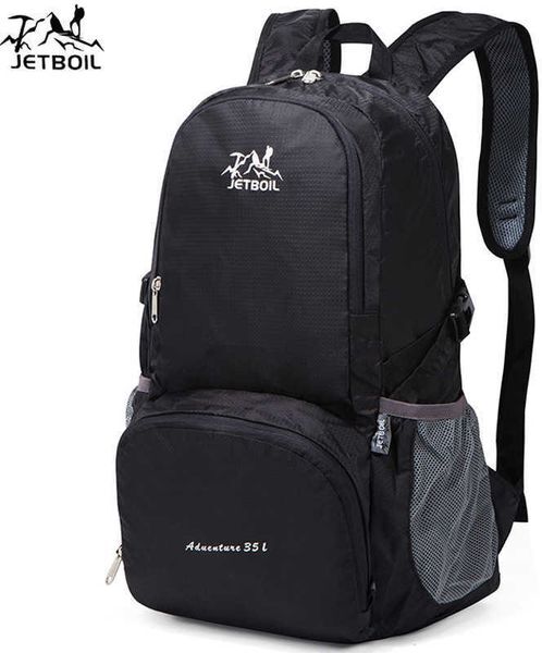 Lightweight Outdoor Leisure Sports Folding Shoulder Bag Waterproof Cycling Hiking Climbing Camping Travel Backpacks