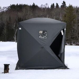 Tents And Shelters Supply Fishing Tent Outdoor Cold Warm Ice House Winter Camping Supplies Quickly Open