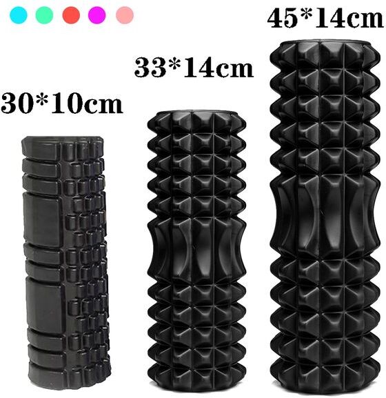 Yoga Column massage roller Yoga Block Yoga Brick Muscle Relax pilates Exercise Fitness Factory price expert design Quality Latest Style Original Status