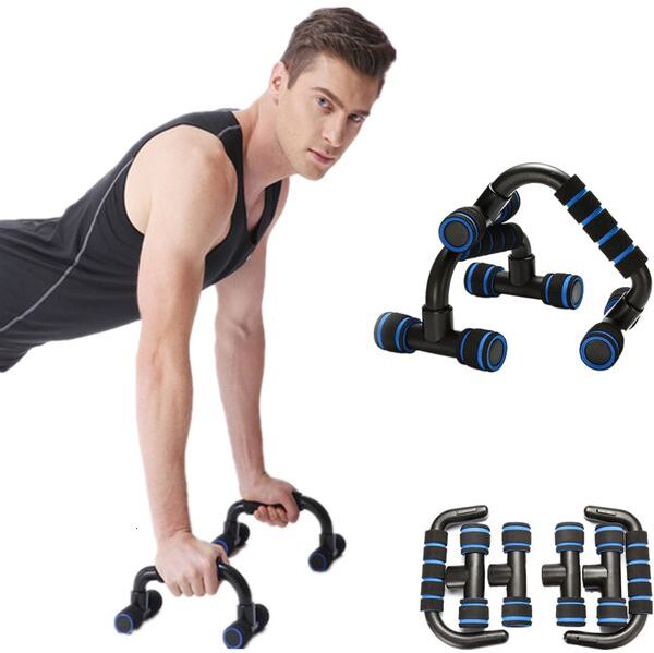 PushUps Stands Push Up Stand Portable Fitness Equipment Rack Gym Sport Bodybuilding Exercise At Home Calisthenics Horizontal Bar Pushups Board 230808