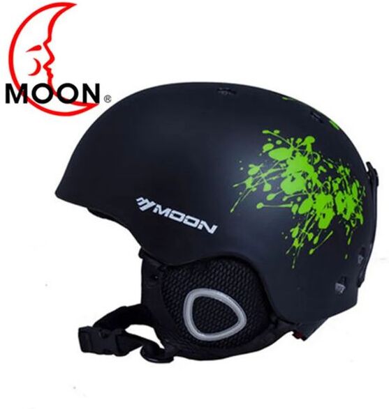 Ski Helmets MOON CE Certification PCEPS Adult Helmet Men Women Skating Skateboard Snow Sports Snowboard 231202