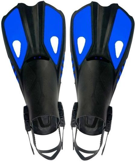 Surfing Booties Snorkel Fins Swim Flippers Designed With Adjustable Buckles And Open Heel Adult Child Training For Outdoor 230701