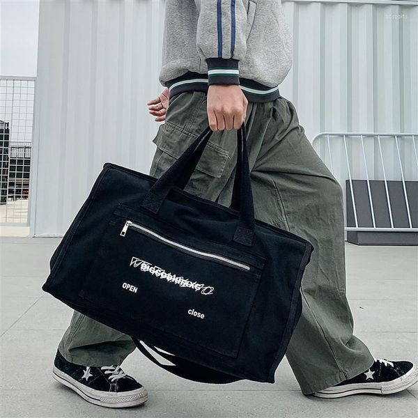 Outdoor Bags Portable Travel Bag Men&#39;s Leisure Sports Fitness Short Distance Storage Large Capacity Luggage