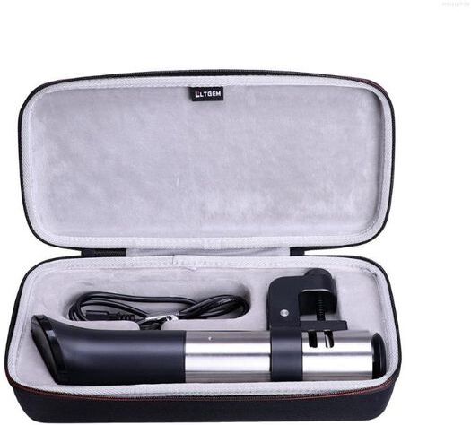 Master Precision Cooking: A Comprehensive Comparison of Best Sous Vide Machines Including Rocyis, Vevor, Anova, and More, Plus Expert Reviews and Buying Guide 16 Duffel Bags LTGEM Waterproof EVA Hard Case For Anova Culinary AV500-US00 Sous Vide Precision Cooker (WIFI)