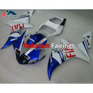 Yamaha Cheap Motorcycle Covers For Yamaha YZF R1 YZF-R1 02 03 2002 2003 YZF1000R1 YZF 1000 R1 2002 2003 Fairing Shell (Injection Molding)