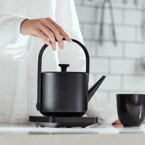 Electric Kettles Simple Design Kettle Water Boiler 600ML Capacity 1200W Fast Boiling Coffee Pot With Handle Automatic Power-off