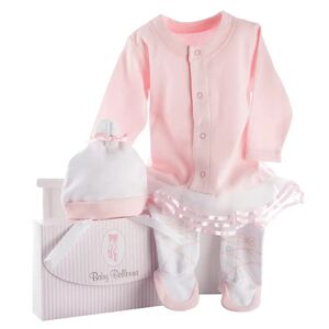 Baby Aspen Big Dreamzzz Baby Ballerina 2-Piece Layette Set  (Personalization Available) (Default Title)