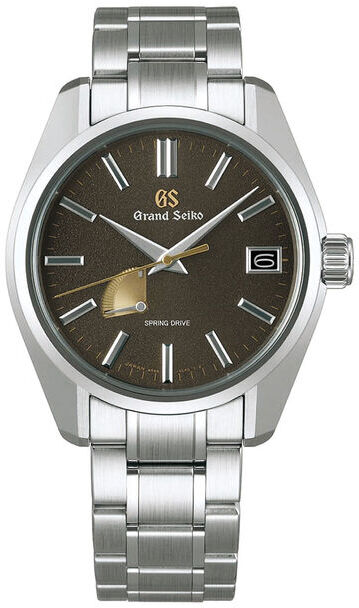 Grand Seiko Heritage Collection Black Dial, 40mm