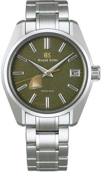 Grand Seiko Heritage Collection Green Dial, 40mm