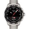 Tissot T-Touch Connect Solar Titanium Watch, 47.5mm