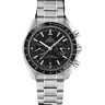 OMEGA Speedmaster Racing Black Dial Watch, 44.25mm