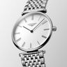 Longines La Grande Classique Watch White Dial, 38mm