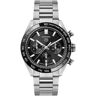 TAG Heuer Carrera Heuer 02 Automatic Mens Black Steel Watch