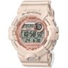 G-Shock G-Squad Light Pink Digital Bluetooth Watch, 50.7mm