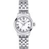 Tissot Classic Dream Lady White Dial Steel Quartz Watch, 28mm