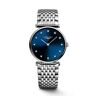 Longines La Grande Classique Blue Dial Watch, 29mm