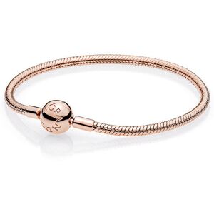 Pandora Moments Smooth Snake Chain Bracelet