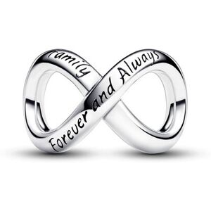 Pandora Forever & Always Infinity Charm