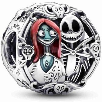 Pandora Disney The Nightmare Before Christmas Charm