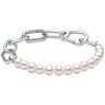 Pandora ME Freshwater Cultured Pearl Bracelet