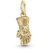 Pandora Marvel The Avengers Infinity Gauntlet Crystal Dangle Charm