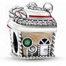 Pandora Festive Gingerbread House  Charm