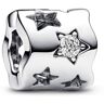 Pandora Cut-out Sparkling Star Charm