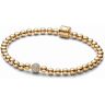 Pandora Beads & Pav� Bracelet