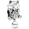 Pandora Kitten & Yarn Ball Charm