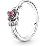 Pandora Disney Beauty and the Beast Rose CZ Ring