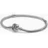 Pandora Disney Tinker Bell Clasp Pandora Moments Snake Chain Bracelet