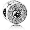 Pandora Anniversary Celebration CZ Charm