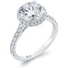 Bella Ponte Engagement Ring Setting 14K