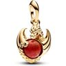 Pandora Game of Thrones Dragon Fire Dangle Charm