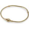 Pandora Clasp Bracelet 14K, 8.3"