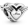 Pandora Angel Wings & Mom Charm