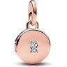 Pandora Openable & Engravable Love Locket Dangle Charm