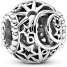 Pandora Openwork Sun, Stars & Moon Charm