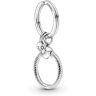 Pandora Moments Charm Key Ring