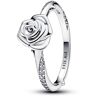 Pandora Rose in Bloom Ring