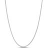 Ben Bridge Jewelers Franco Chain in Silver, 24"