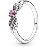 Pandora Sparkling Angel Wings Crystal Ring