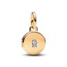 Pandora Openable & Engravable Love Locket Dangle Charm